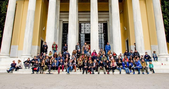 Φωτογραφική Εξόρμηση #gre_fe17 στο ιστορικό κέντρο της Αθήνας